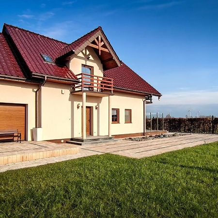 Rusko 17 Villa Ujście-Darłowskie Eksteriør bilde
