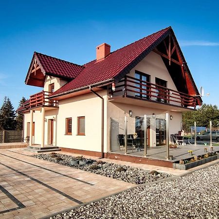 Rusko 17 Villa Ujście-Darłowskie Eksteriør bilde