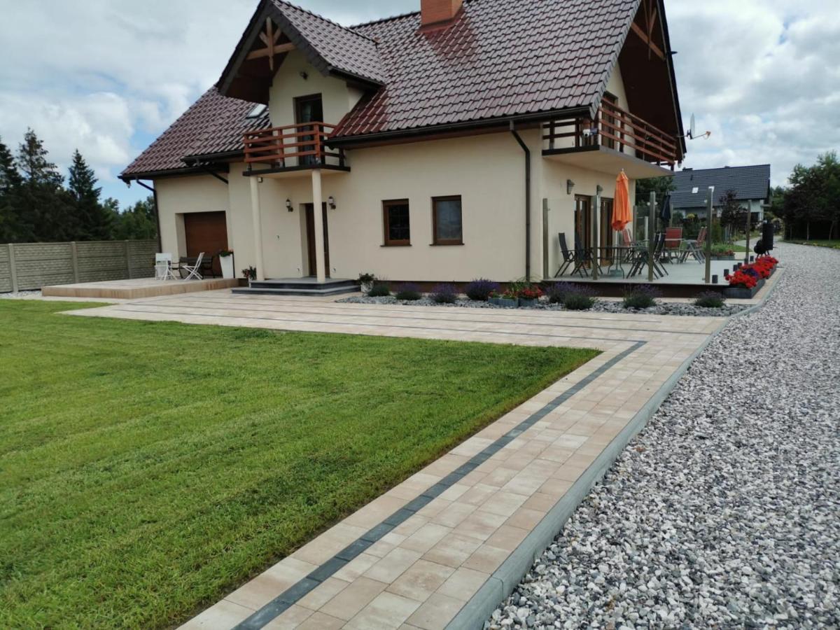 Rusko 17 Villa Ujście-Darłowskie Eksteriør bilde
