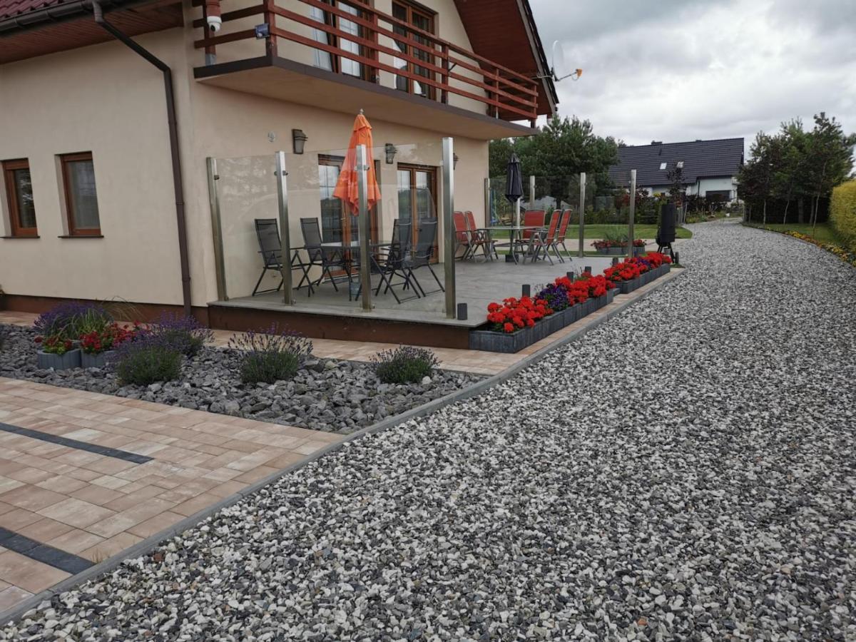 Rusko 17 Villa Ujście-Darłowskie Eksteriør bilde