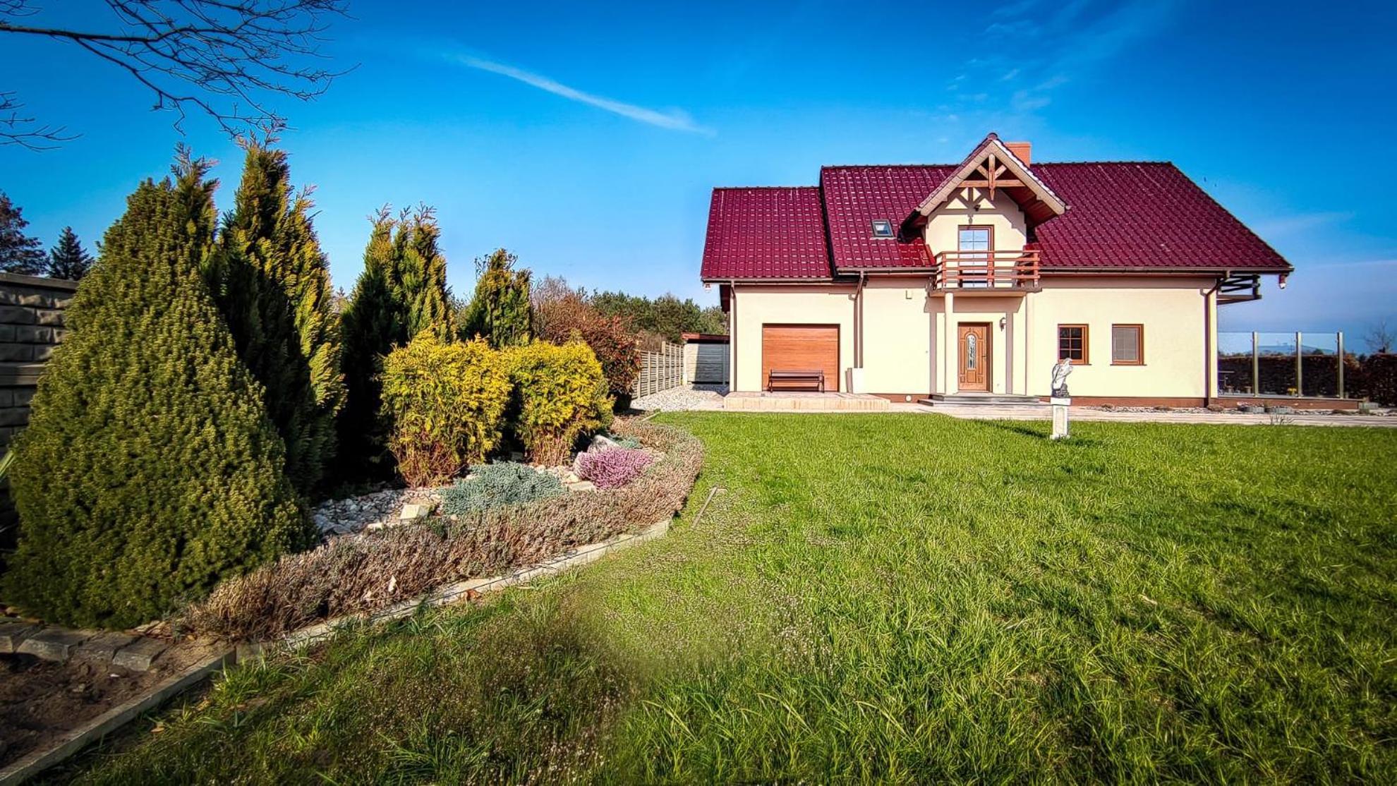 Rusko 17 Villa Ujście-Darłowskie Eksteriør bilde