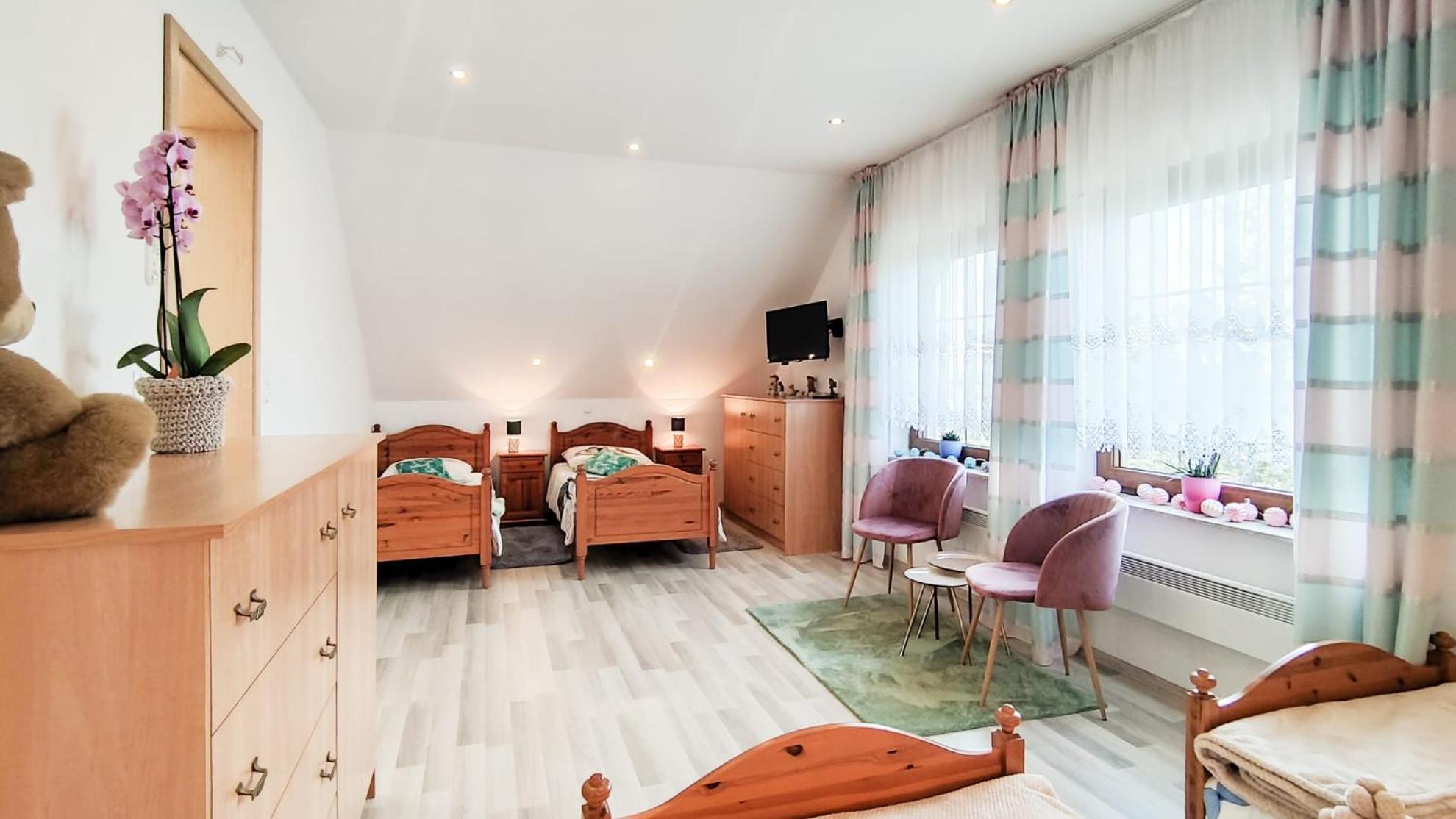 Rusko 17 Villa Ujście-Darłowskie Eksteriør bilde